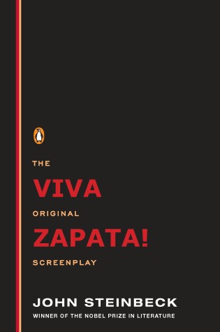 Cover of Viva Zapata!