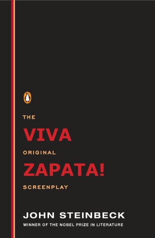Book cover for Viva Zapata!