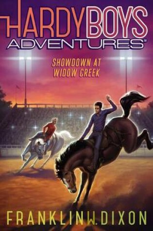 Cover of Showdown at Widow Creek