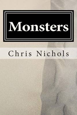 Book cover for Monsters