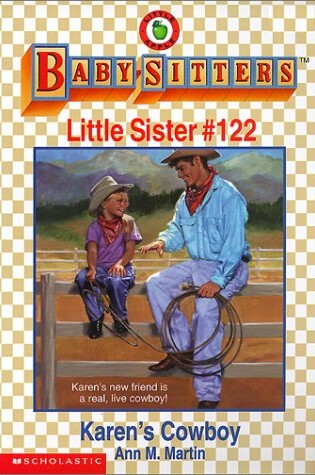 Cover of Karen's Cowboy