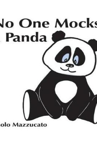 Cover of No One Mocks a Panda