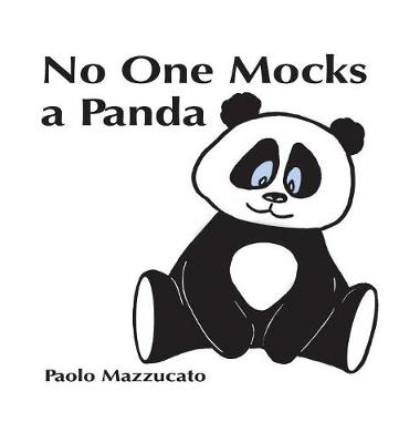 Book cover for No One Mocks a Panda