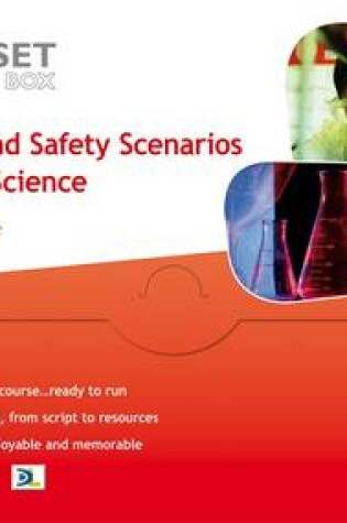 Cover of Health and Safety Scenarios in GCSE Science