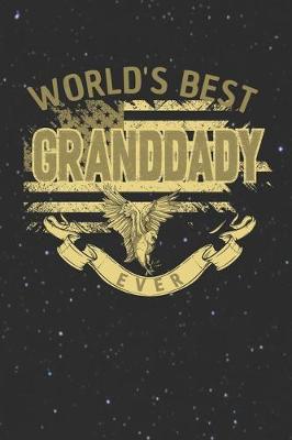 Book cover for World's Best Granddady Ever