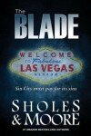 Book cover for The Blade