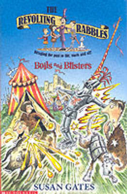 Book cover for Boils and Blisters