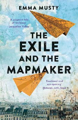 Book cover for The Exile and the Mapmaker