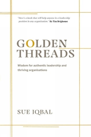 Cover of Golden Threads