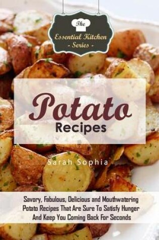 Cover of Potato Recipes