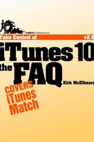 Cover of Take Control of iTunes 10: The FAQ