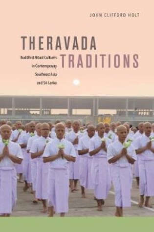 Cover of Theravada Traditions