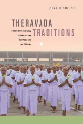 Cover of Theravada Traditions