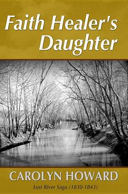 Book cover for Faith Healer's Daughter