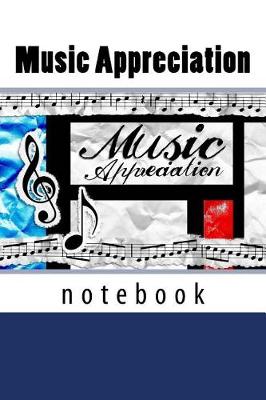 Book cover for Music Appreciation