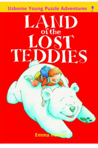 Cover of Young Puzzle Adventure: Land of the Lost Teddies