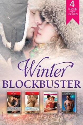 Cover of Winter Blockbuster 2015 - 4 Book Box Set