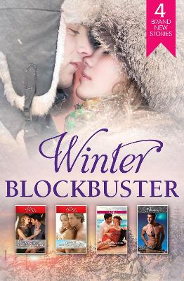 Cover of Winter Blockbuster 2015 - 4 Book Box Set