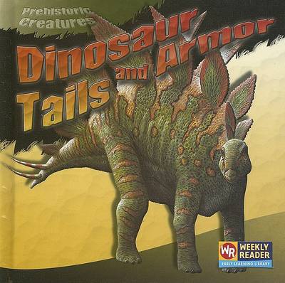 Book cover for Dinosaur Tails and Armor