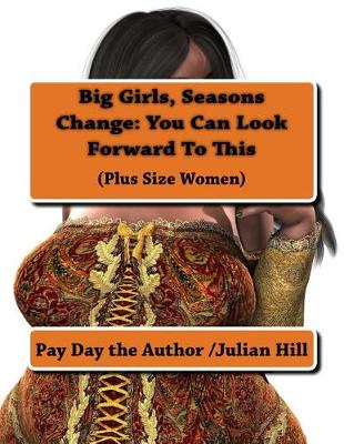 Book cover for Big Girls, Seasons Change