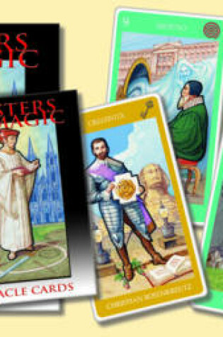 Cover of Masters of Magic