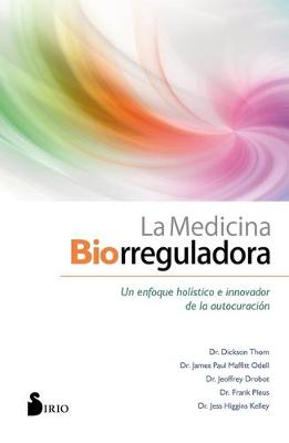 Book cover for La Medicina Biorreguladora