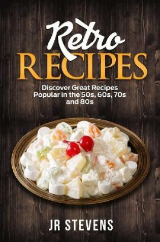 Cover of Retro Recipes