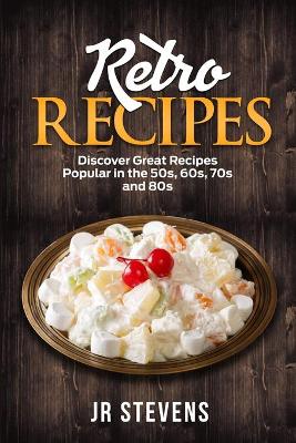 Book cover for Retro Recipes