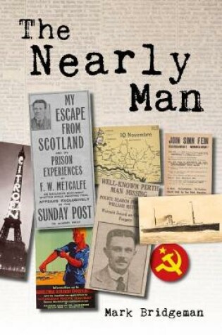 Cover of The Nearly Man