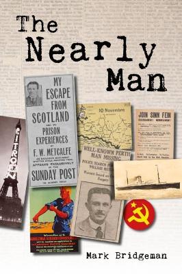 Cover of The Nearly Man