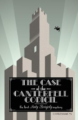 Book cover for The Case of the Canterfell Codicil