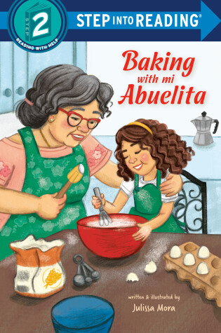 Cover of Baking with Mi Abuelita