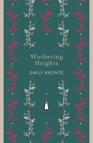 Book cover for Wuthering Heights