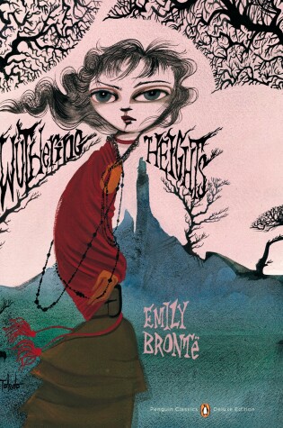 Cover of Wuthering Heights