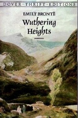 Cover of Wuthering Heights