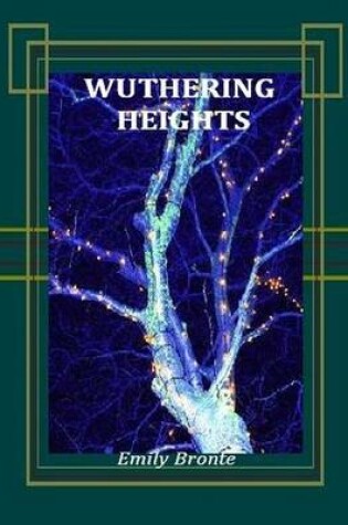 Cover of Wuthering Heights.