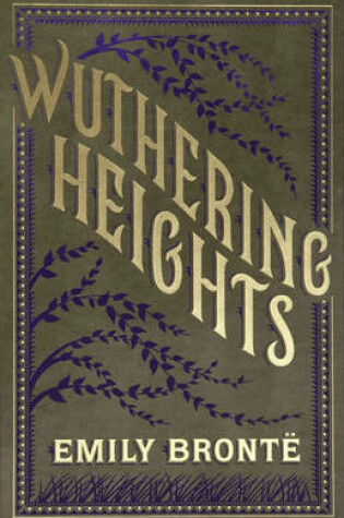 Cover of Wuthering Heights