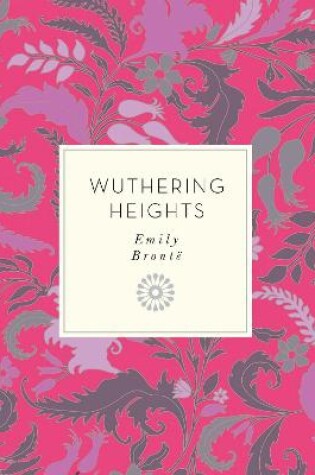 Cover of Wuthering Heights