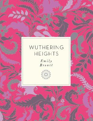 Book cover for Wuthering Heights