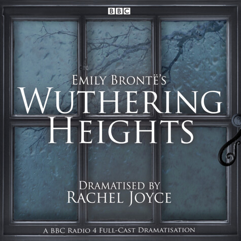 Book cover for Wuthering Heights