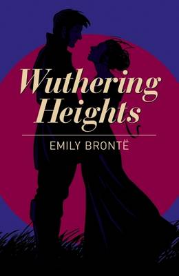 Book cover for Wuthering Heights