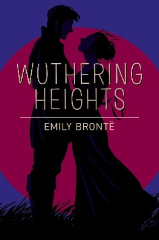 Cover of Wuthering Heights