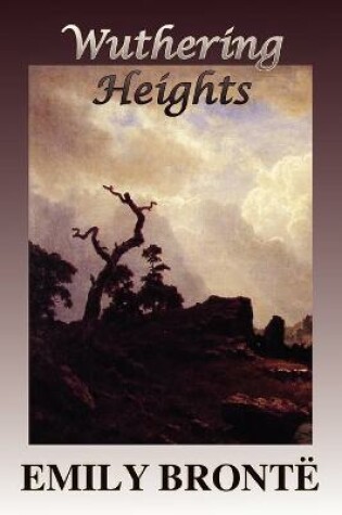 Cover of Wuthering Heights