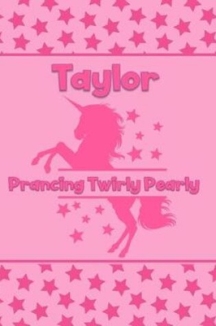 Cover of Taylor Prancing Twirly Pearly