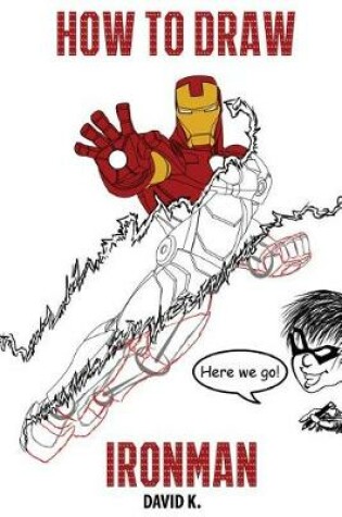 Cover of How to Draw Ironman