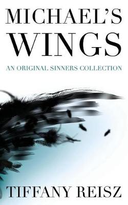Book cover for Michael's Wings