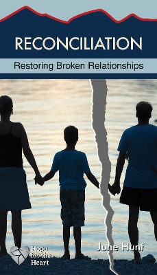 Book cover for Reconciliation