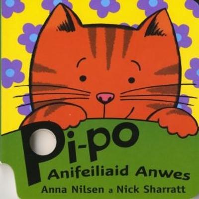 Book cover for Pi-Po: Anifeiliaid Anwes