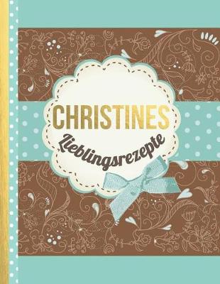 Book cover for Christines Lieblingsrezepte