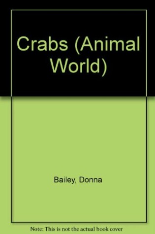 Cover of Crabs